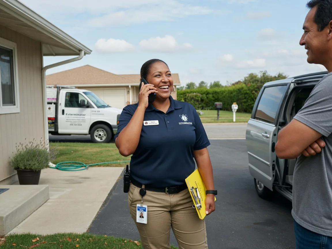 Pest Control Hasty, AR FAQs